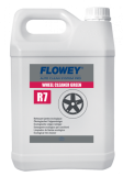 R7 WHEEL CLEANER GREEN 5 Kg