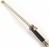 Lancia doppia n acciaio inox PF1-60-UNI-2