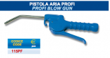 PISTOLA PER ARIA COMPRESSA PROFI