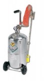 NEBULIZZATORE 24 LT CON LIVELLO IN ACCIAIO INOX